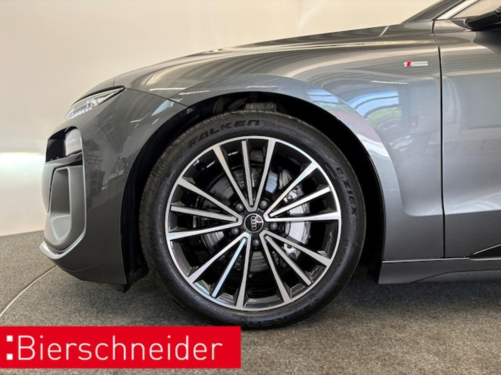Audi A6 e-tron Sportback Performance