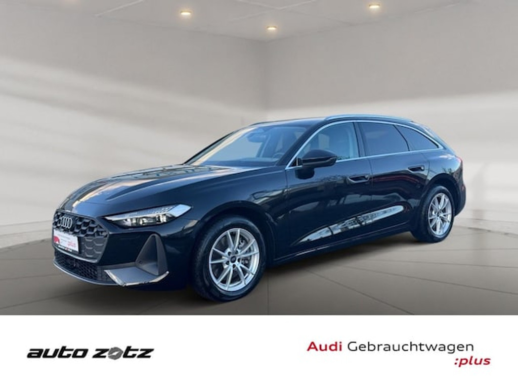 Audi A5 Avant Quattro S-Tronic