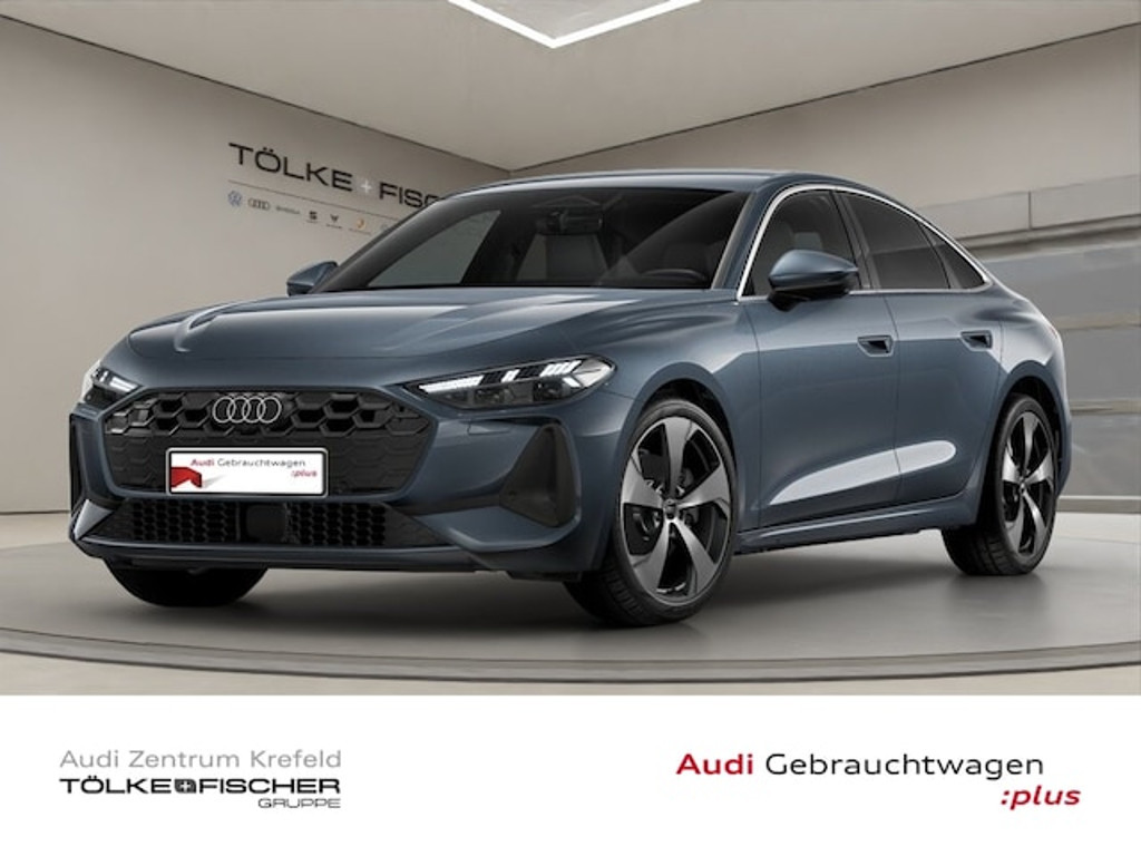 Audi A5 S-Tronic