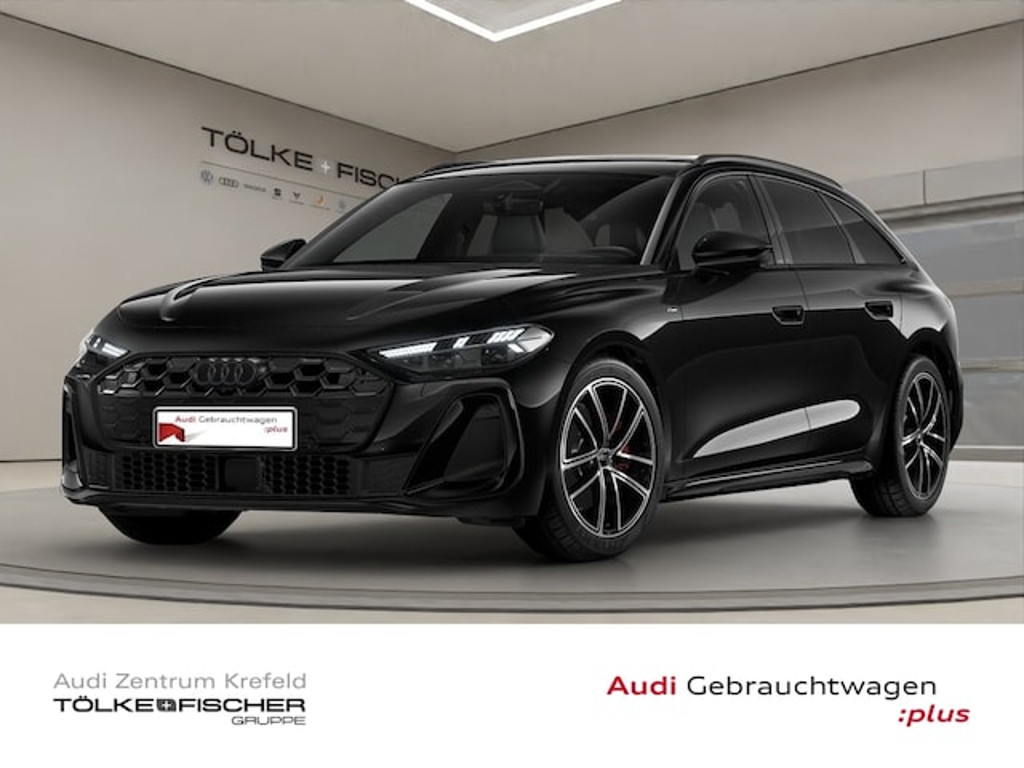 Audi A5 Avant S-Tronic