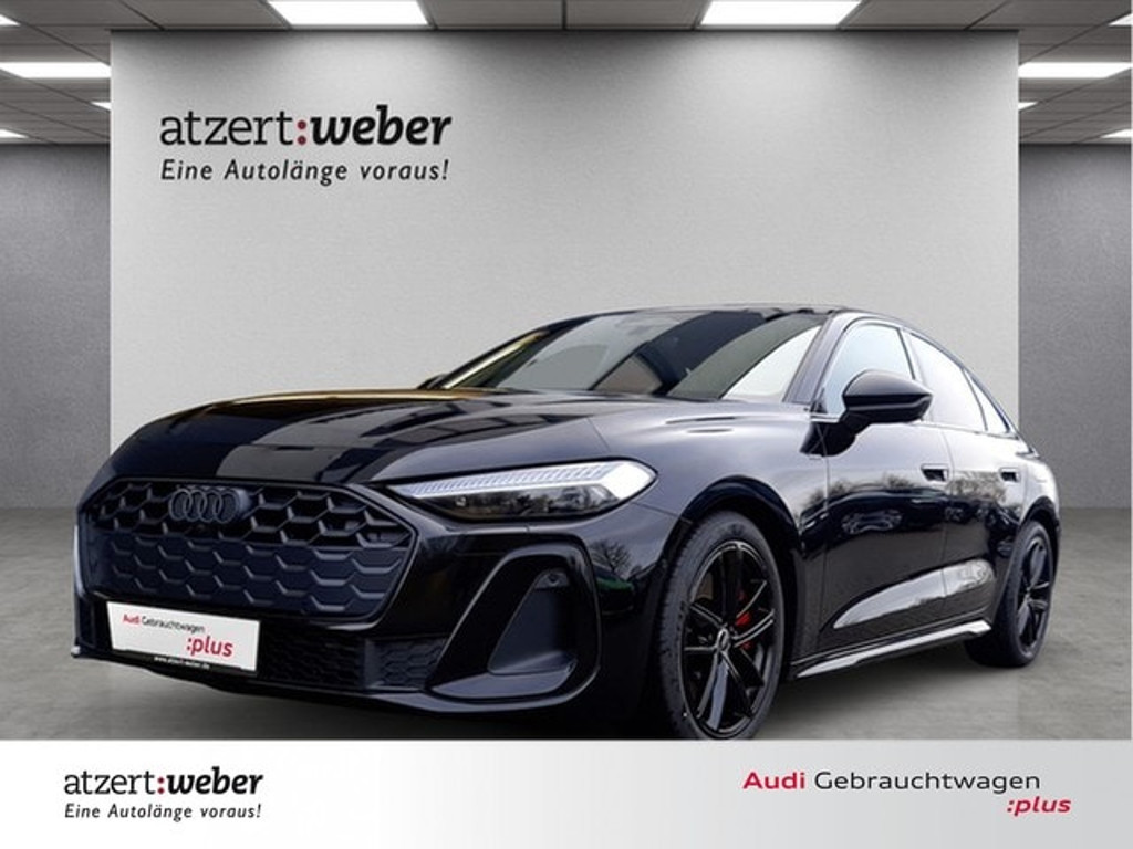 Audi A5 Quattro S-Tronic Hybride