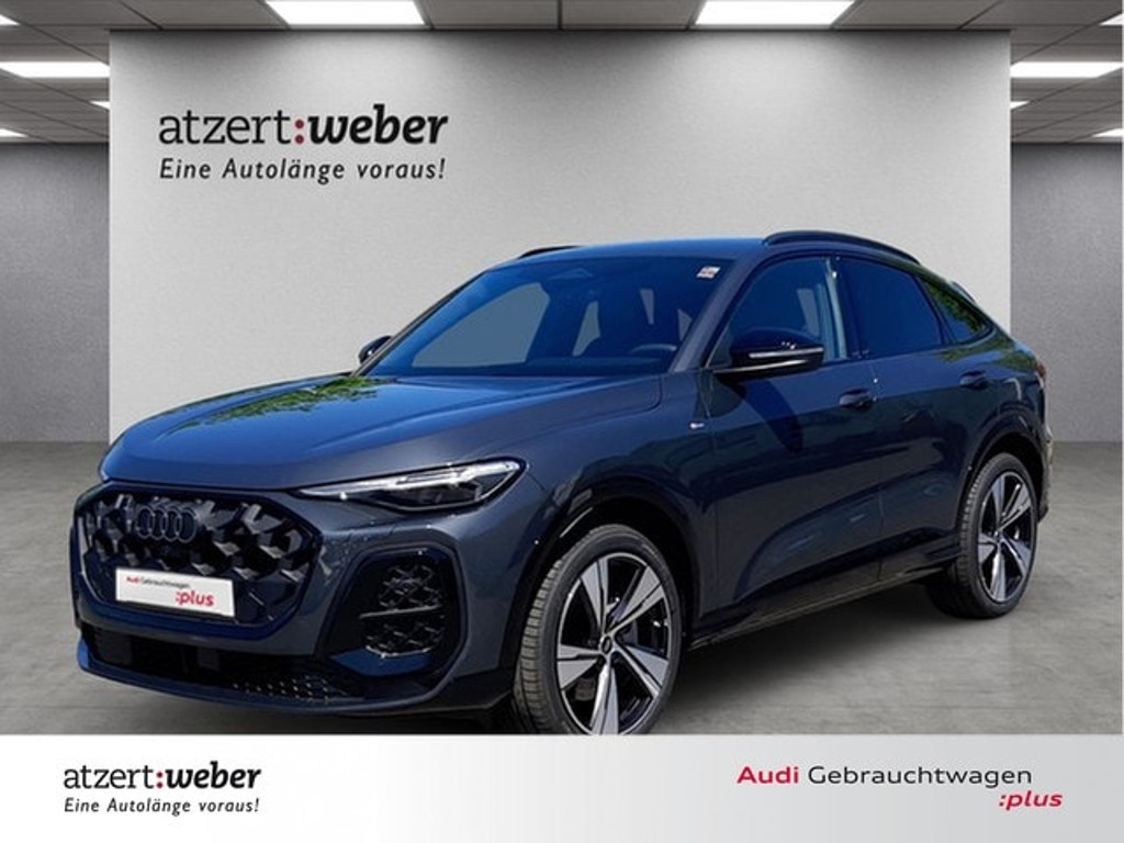 Audi Q5 Sportback Quattro S-Tronic