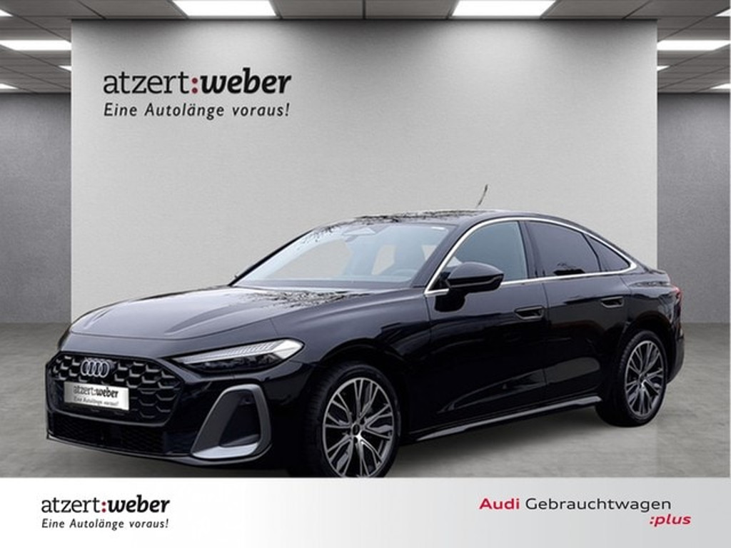 Audi A5 S-Tronic