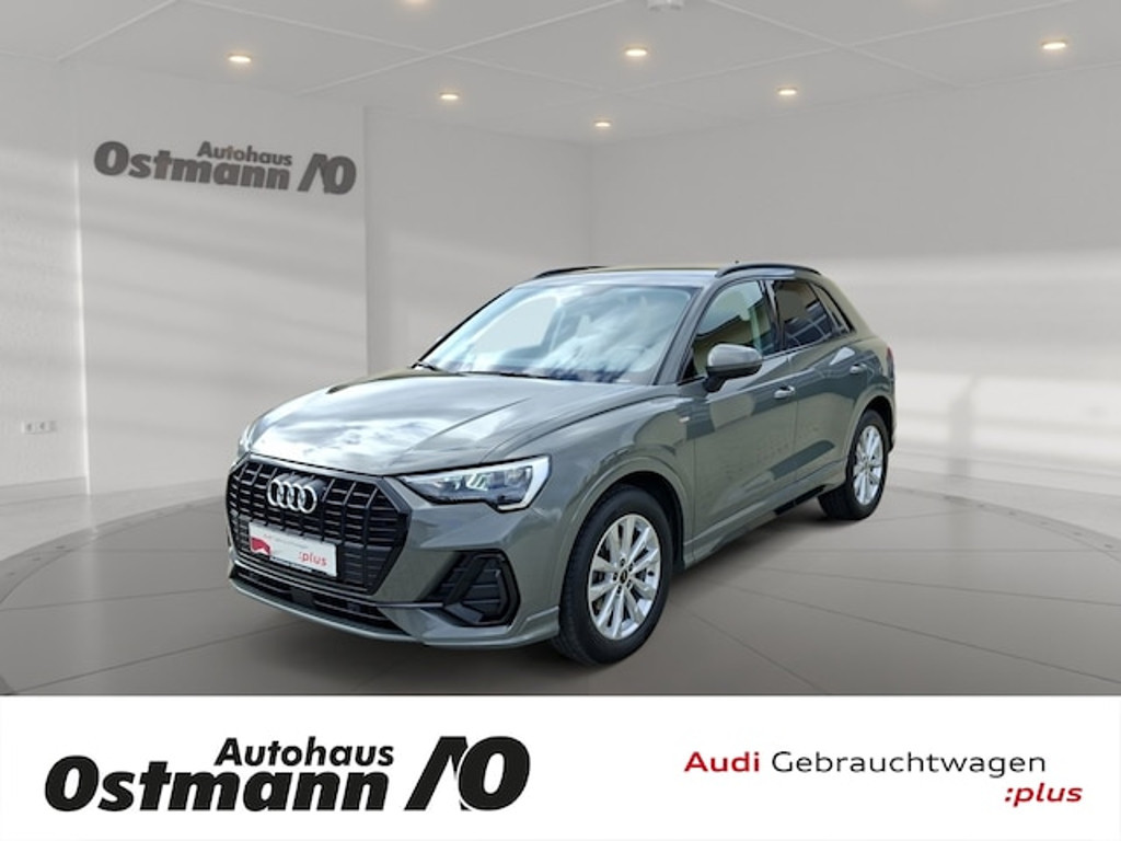 Audi Q3 S-Line S-Tronic 35 TDI
