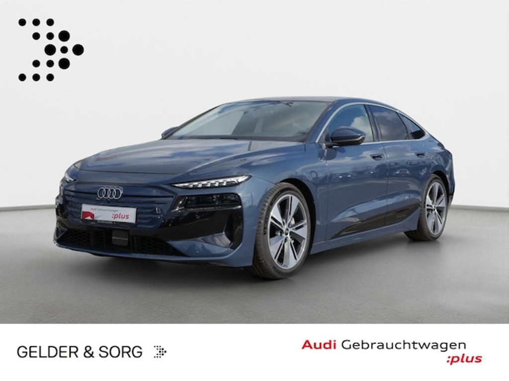 Audi A6 e-tron Sportback Performance