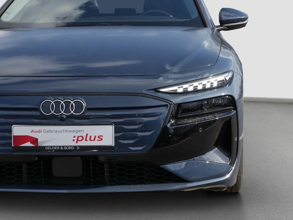 Audi A6 e-tron