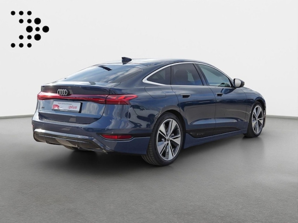 Audi A6 e-tron