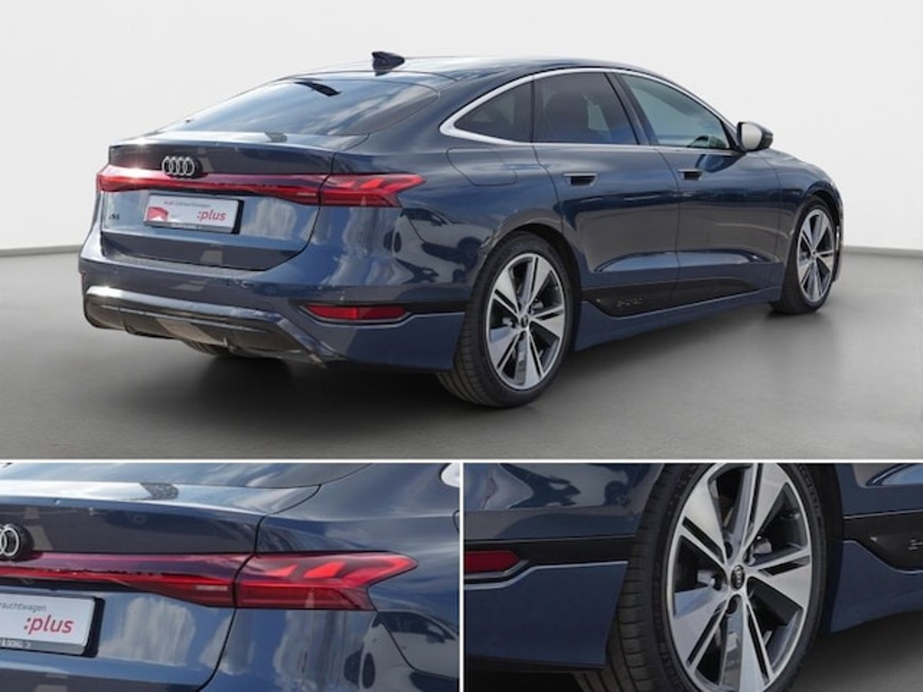 Audi A6 e-tron