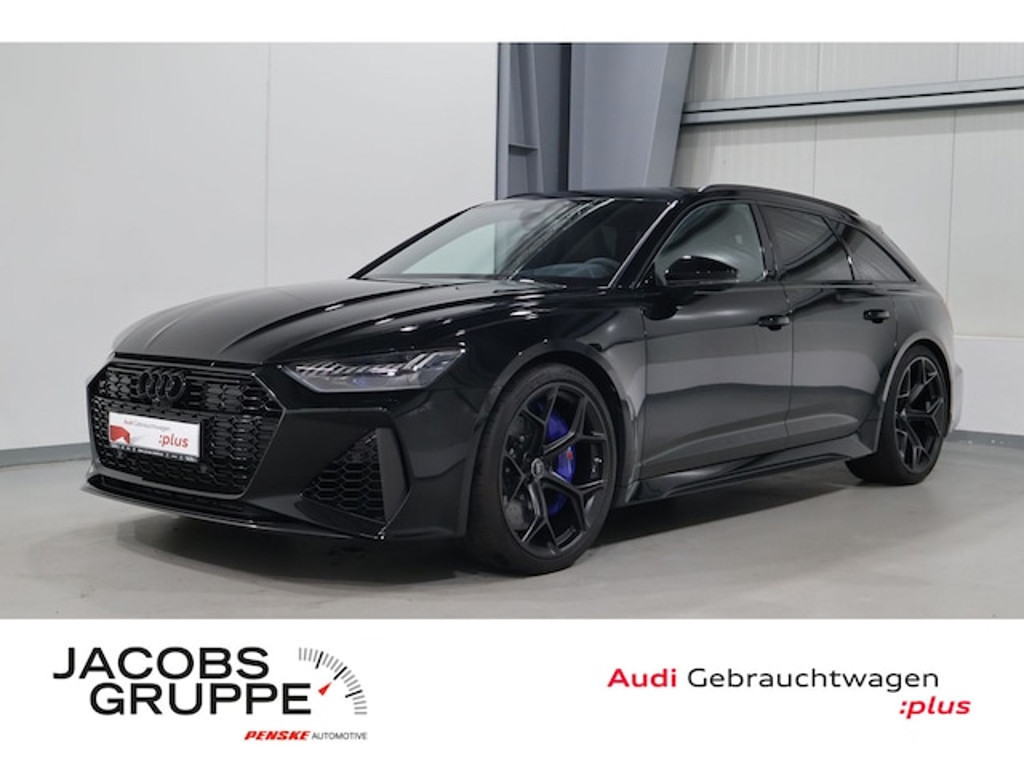 Audi A6 e-tron Avant Quattro Performance
