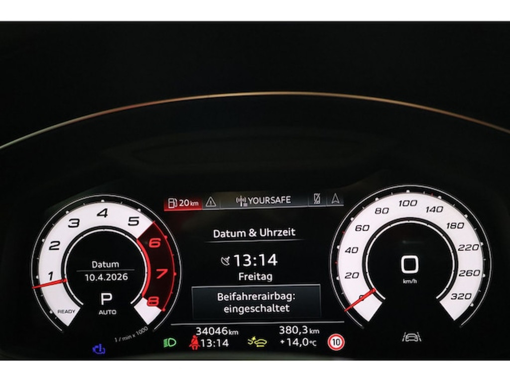 Audi A6 e-tron