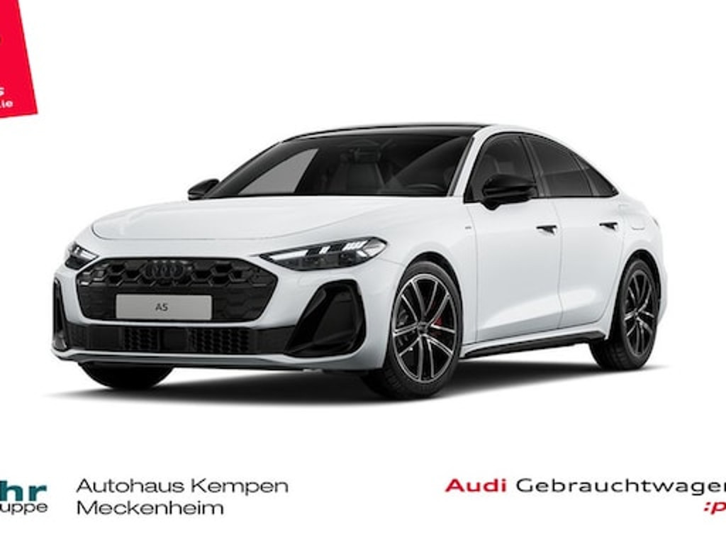 Audi A5 Quattro S-Tronic Hybride
