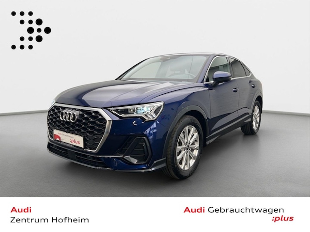 Audi Q3 Sportback S-Tronic 35 TDI
