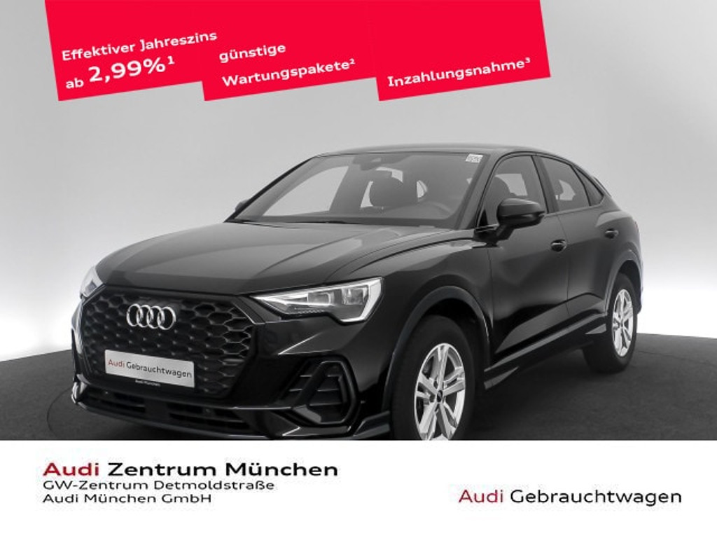 Audi Q3 Sportback 35 TFSI