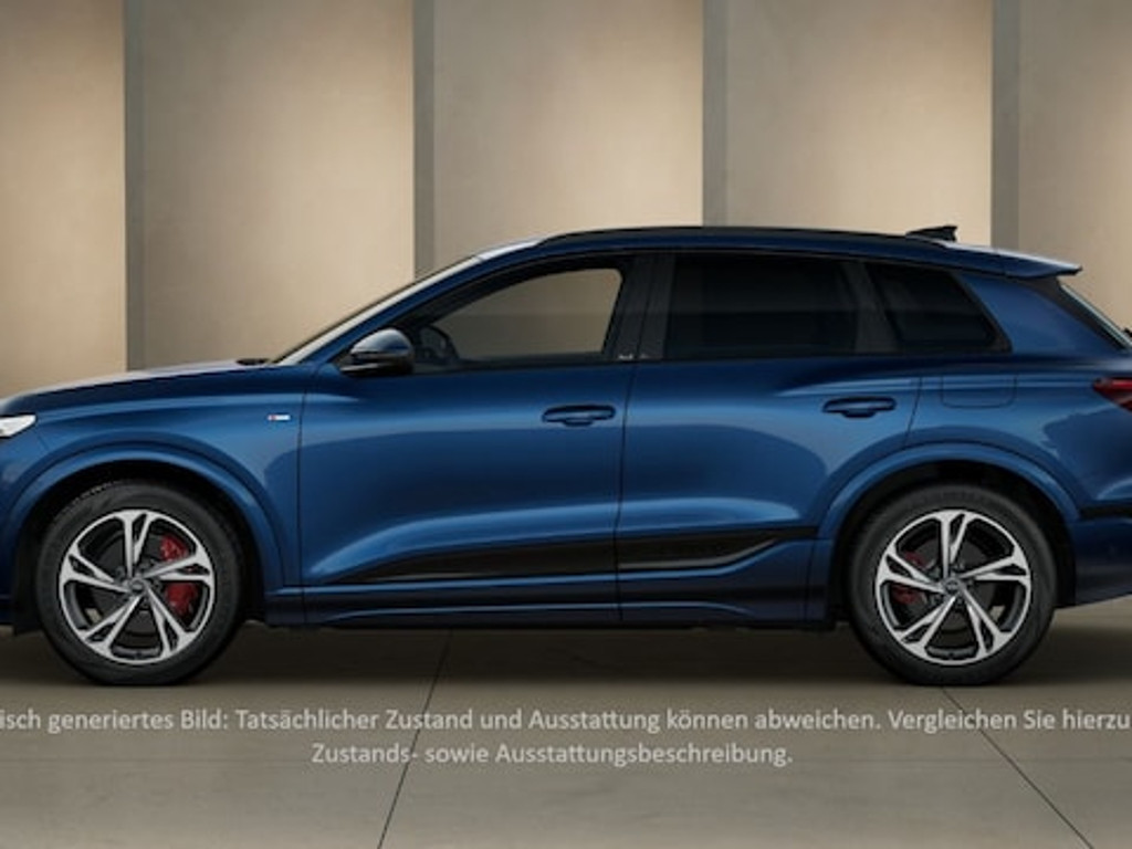 Audi Q6 e-tron