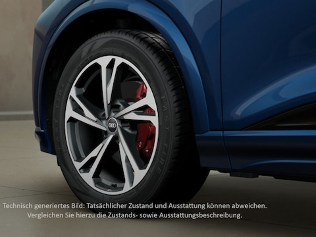 Audi Q6 e-tron