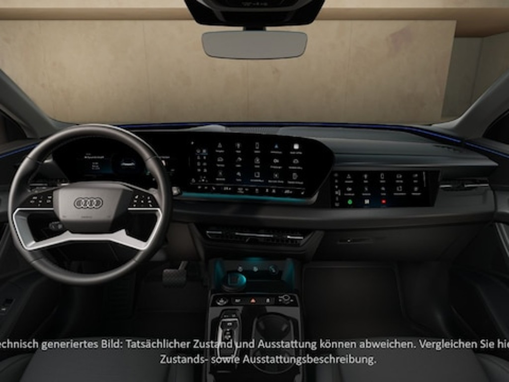 Audi Q6 e-tron
