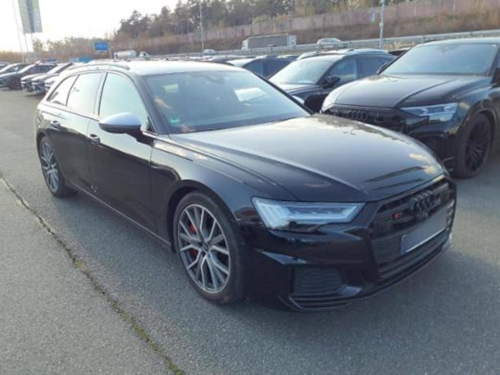 Audi S6