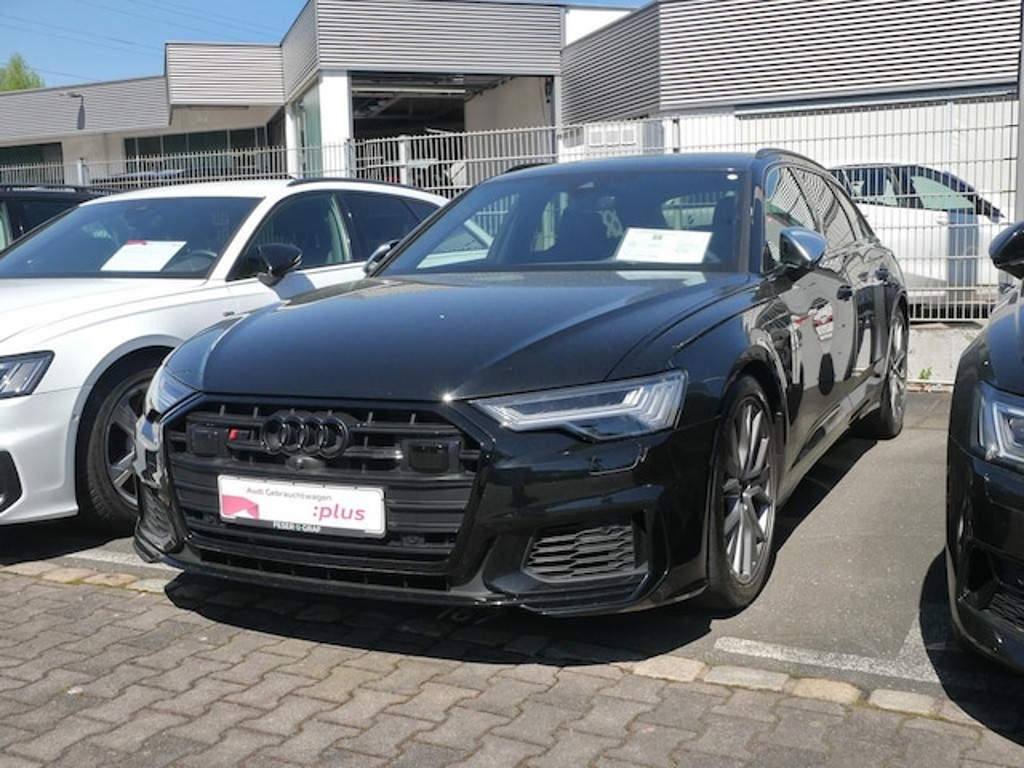 Audi S6