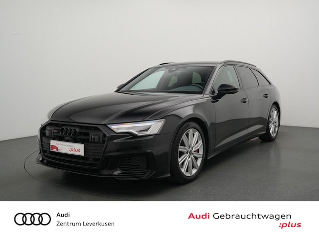 Audi S6 Avant Quattro