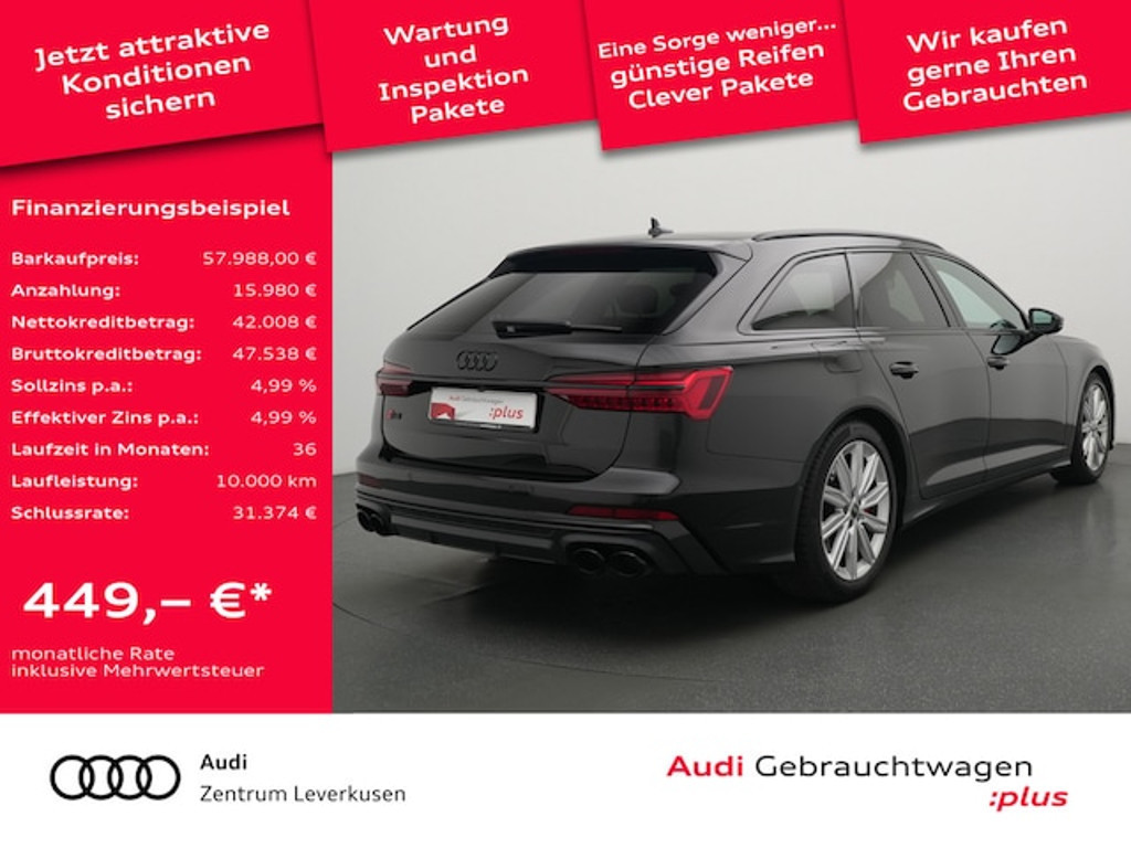 Audi S6