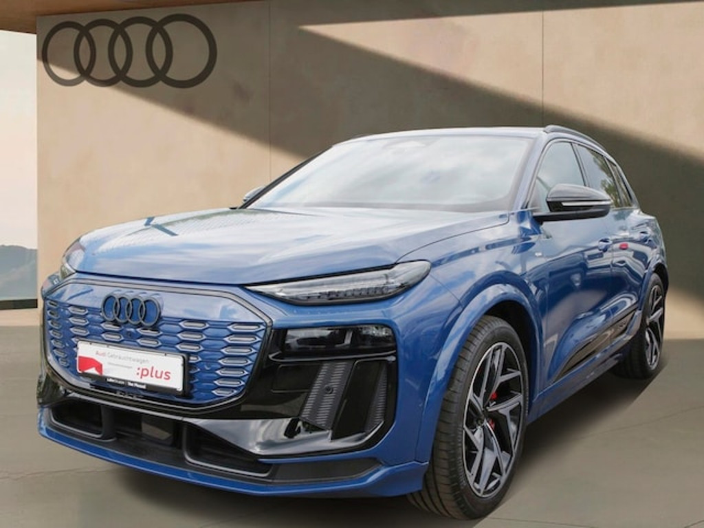 Audi Q6 e-tron