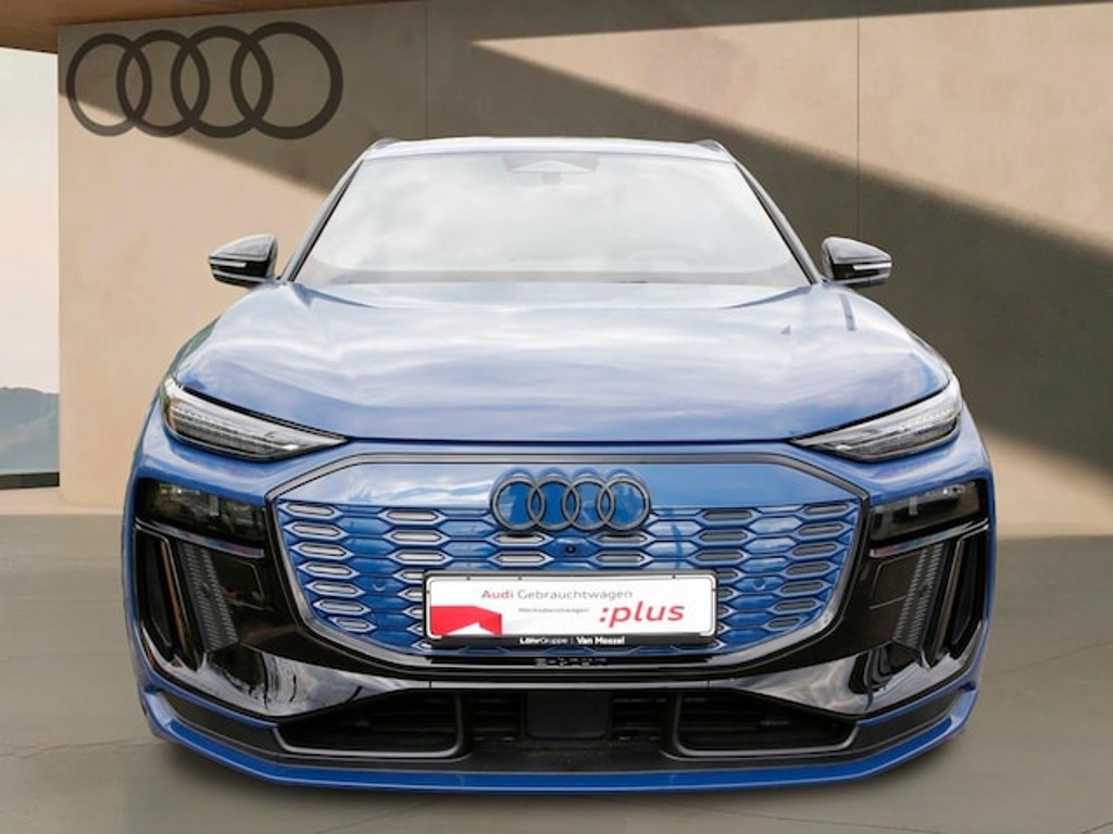 Audi Q6 e-tron