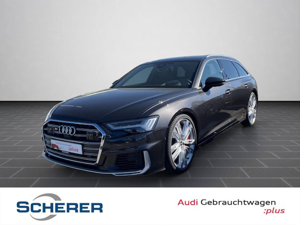 Audi S6 Avant Quattro