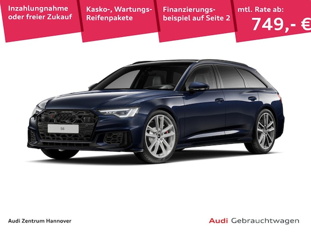 Audi S6 Avant Quattro