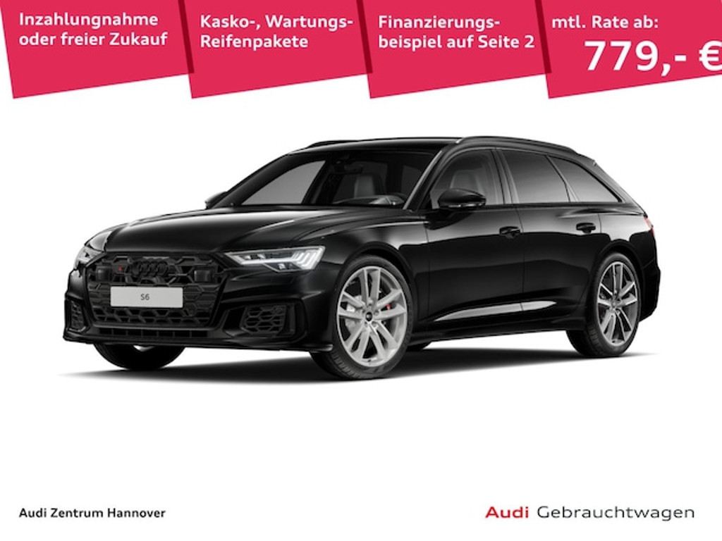 Audi S6 Avant Quattro