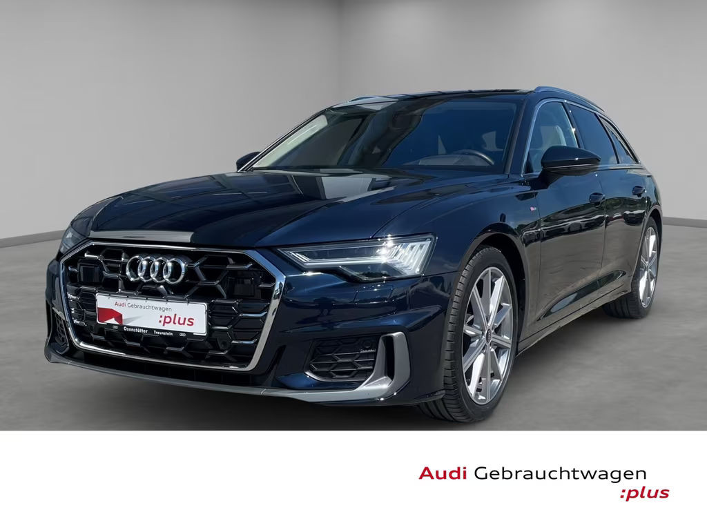 Audi A6 Avant Quattro S-Line 40 TDI