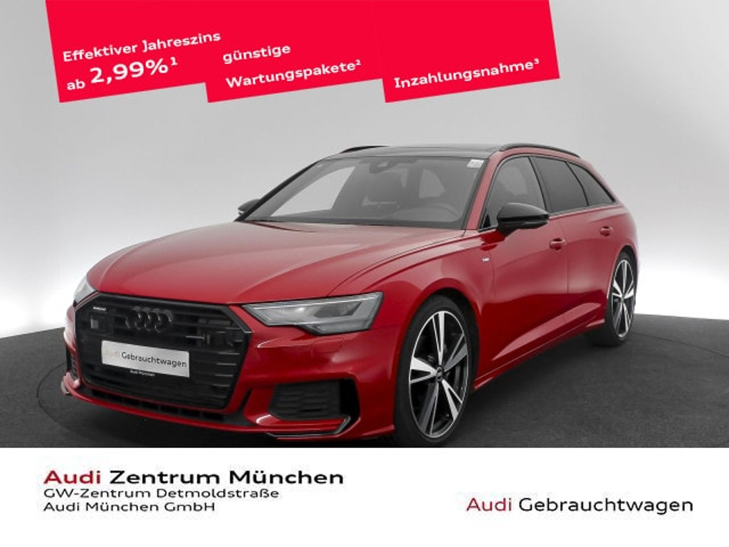 Audi A6 Avant Quattro S-Tronic Sport 45 TFSI