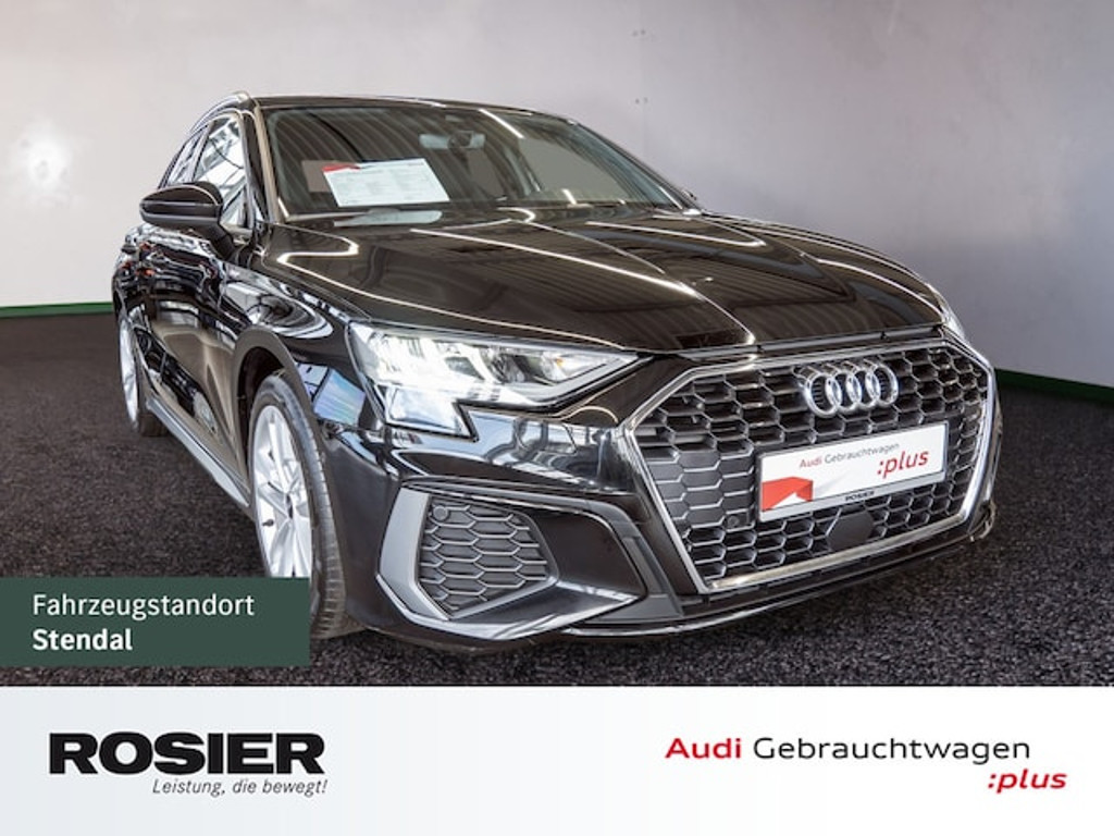 Audi A3 Sportback S-Line S-Tronic 35 TDI