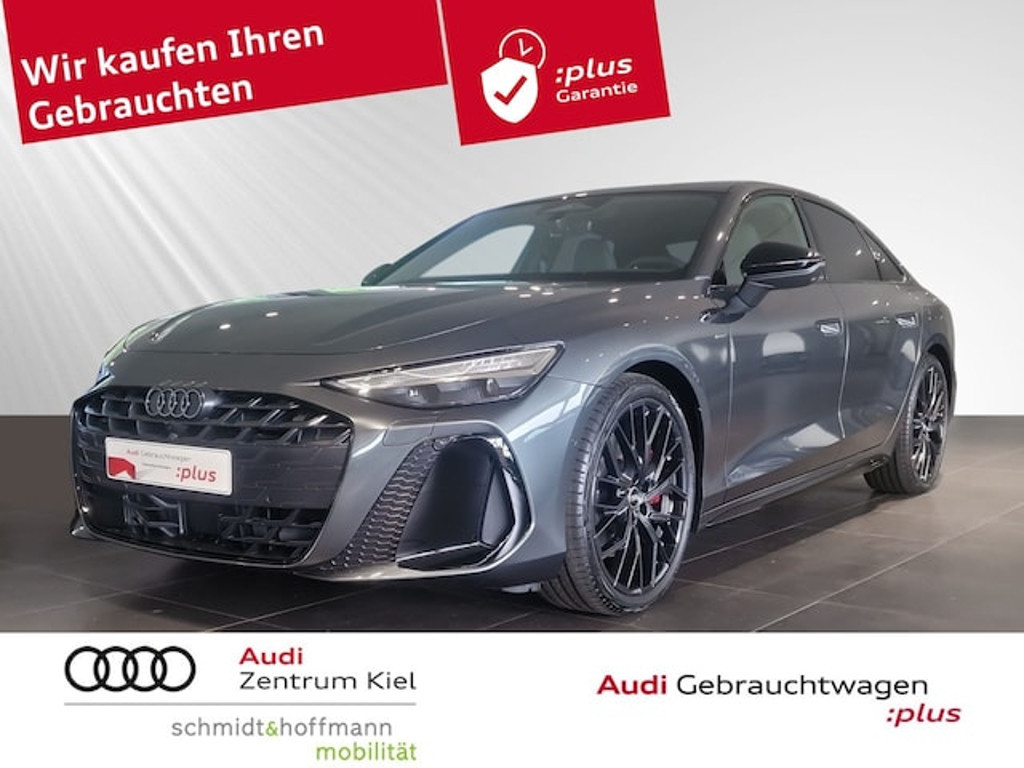 Audi A6 e-tron Quattro Edition