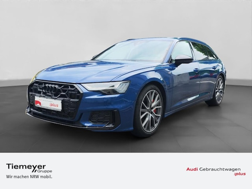Audi A6 Avant Quattro S-Line S-Tronic Hybride 55 TFSI