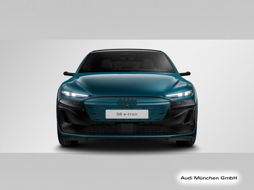 Audi A6 e-tron