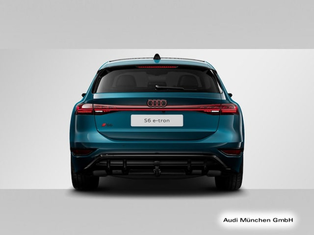 Audi A6 e-tron