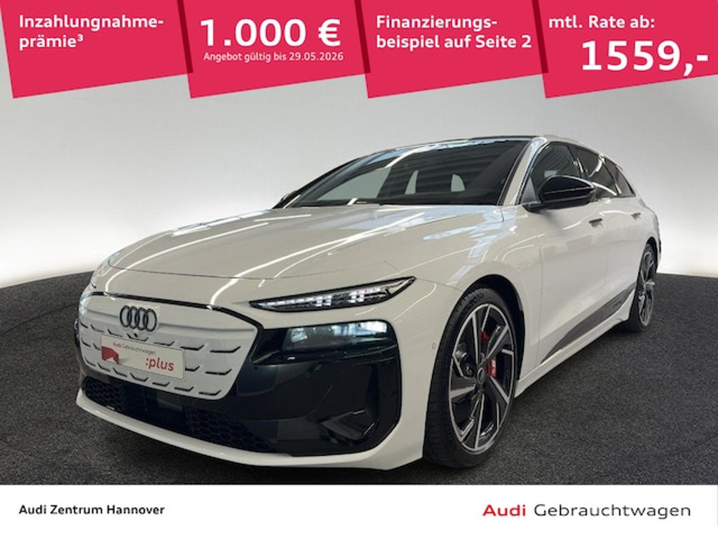 Audi A6 e-tron Avant Quattro