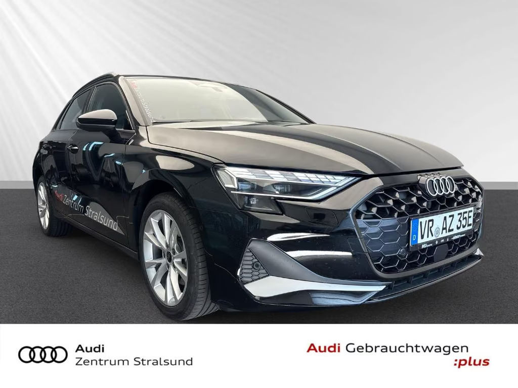 Audi A3 Sportback Sedan S-Tronic Hybride