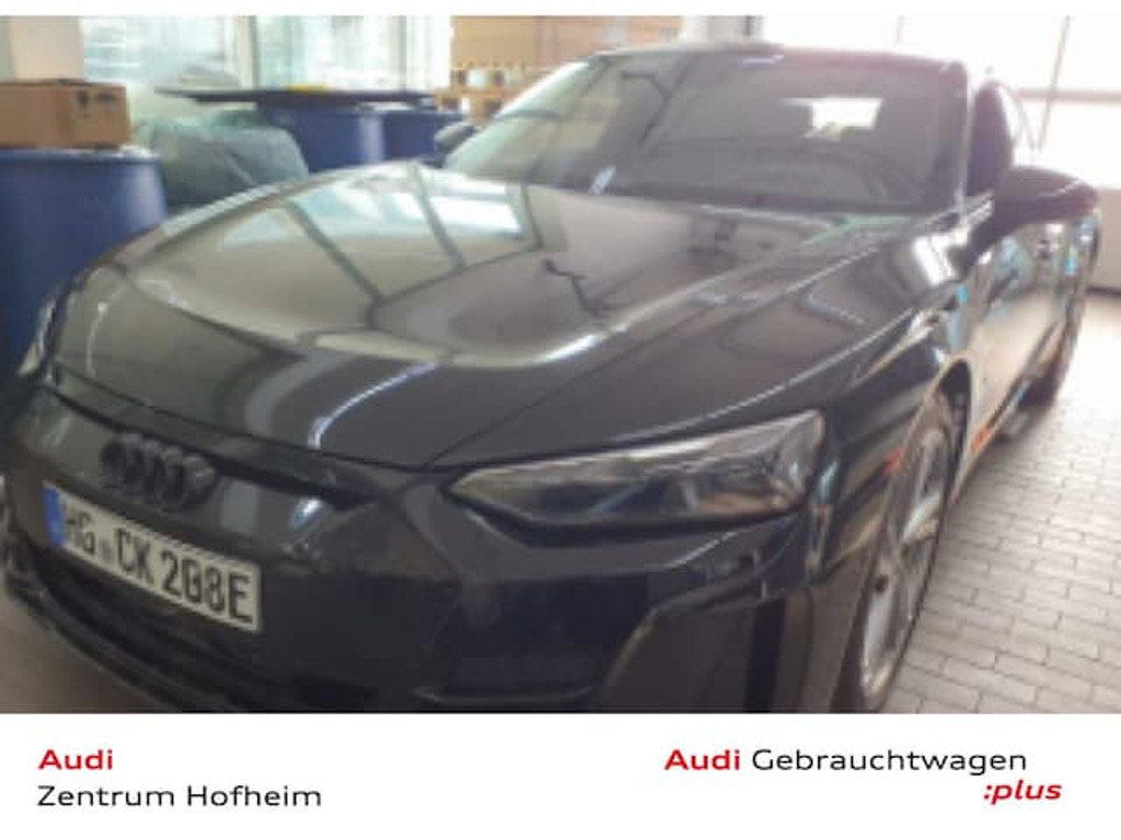 Audi RS e-tron GT Quattro