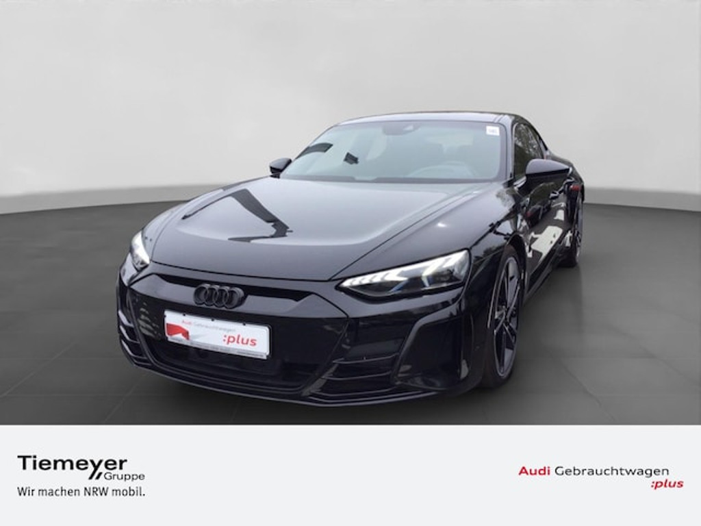 Audi RS e-tron GT Quattro