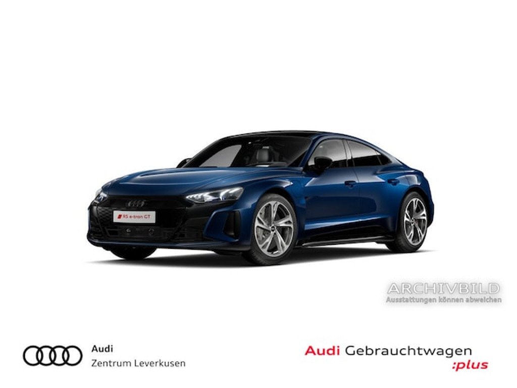 Audi RS e-tron GT Quattro