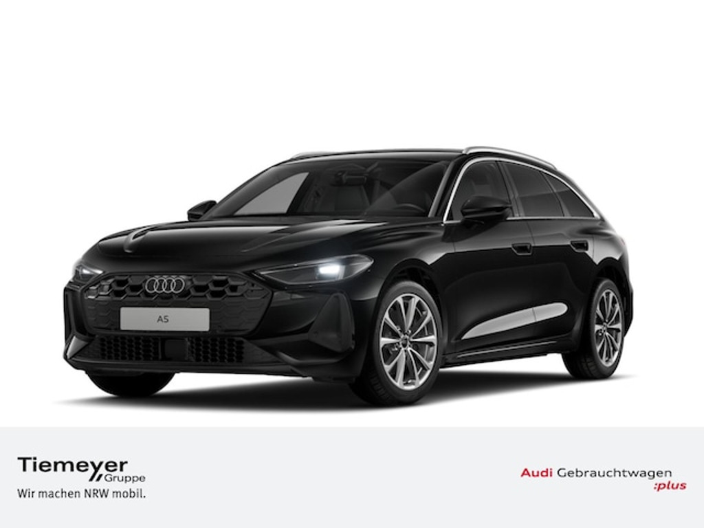 Audi A5 Avant S-Tronic