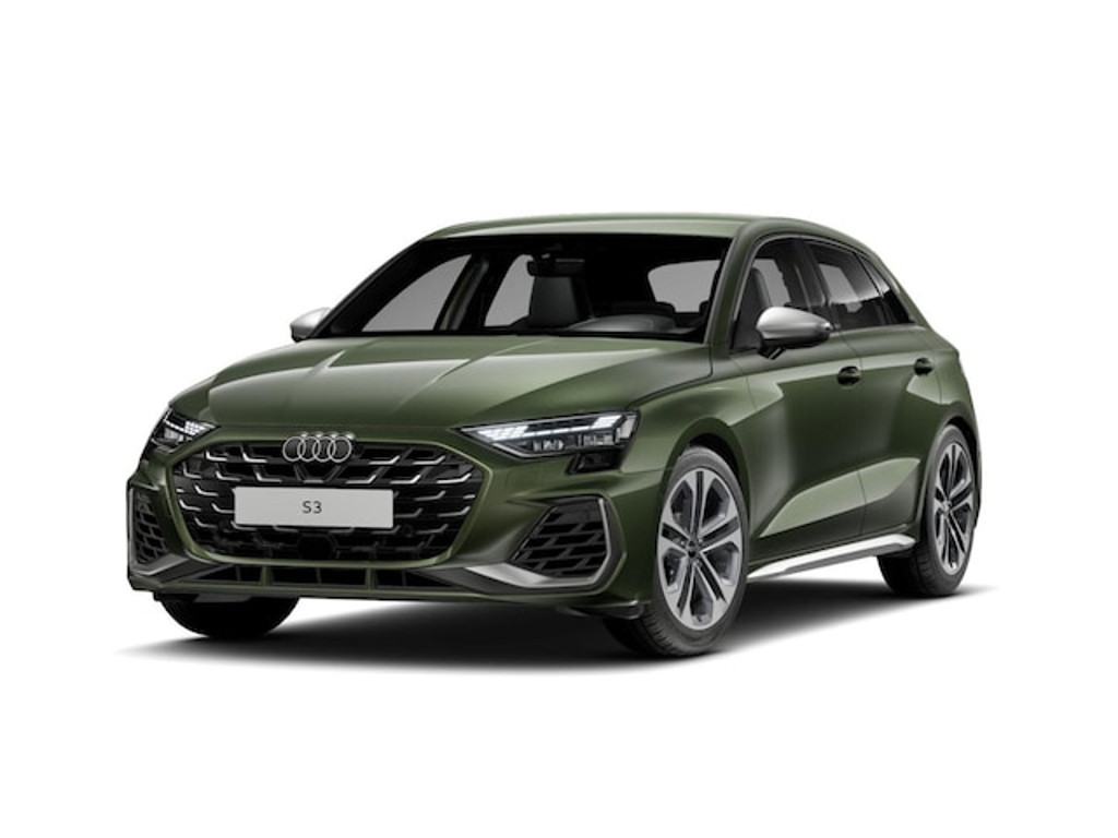 Audi S3