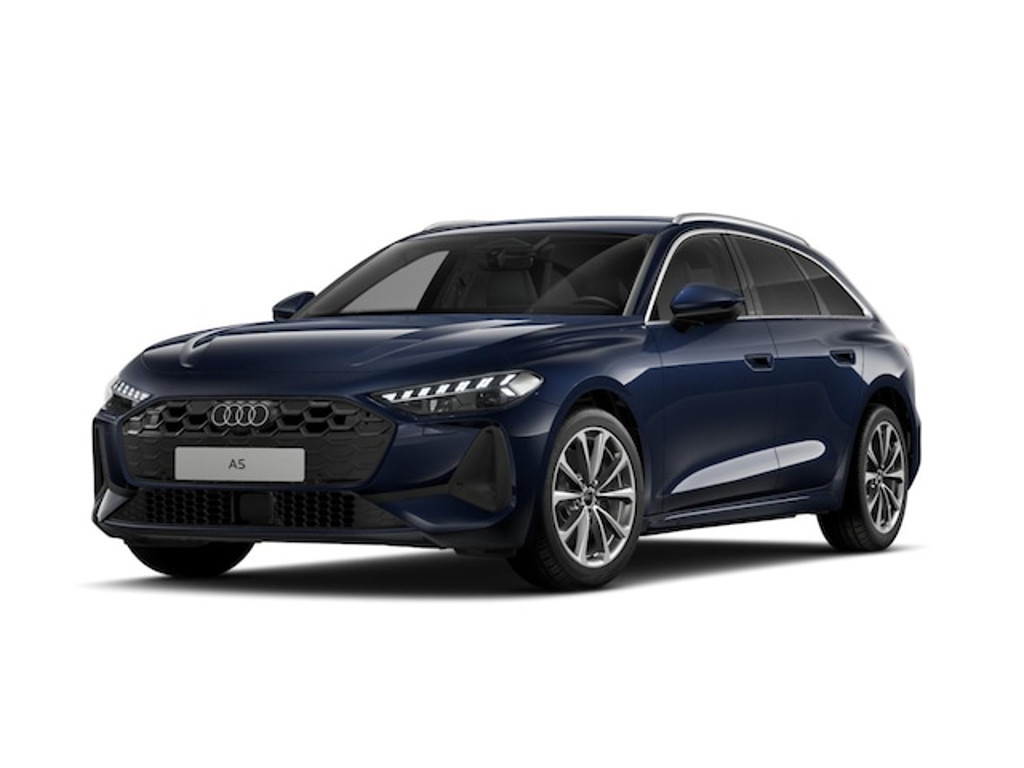 Audi A5 Avant S-Tronic