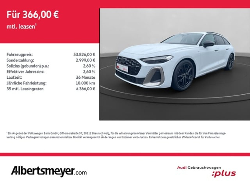 Audi A5 Avant Quattro S-Tronic