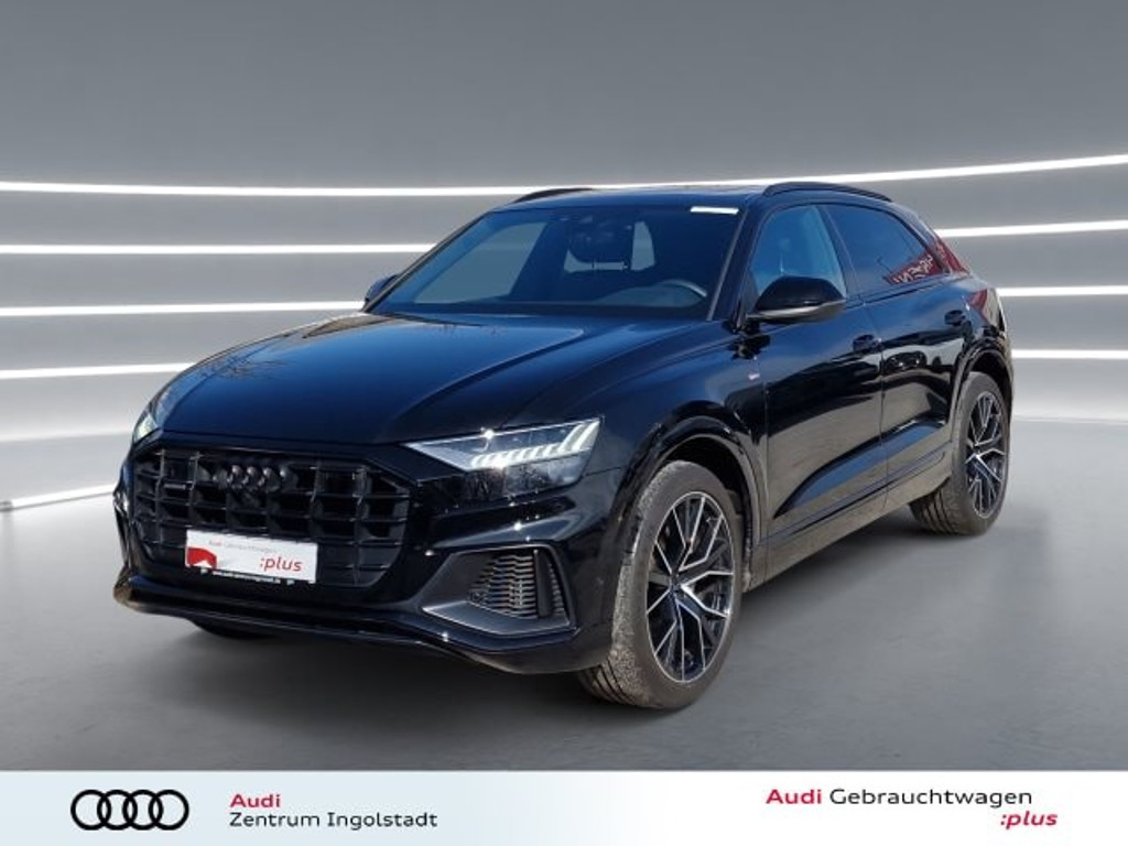 Audi Q8 Quattro 55 TFSI