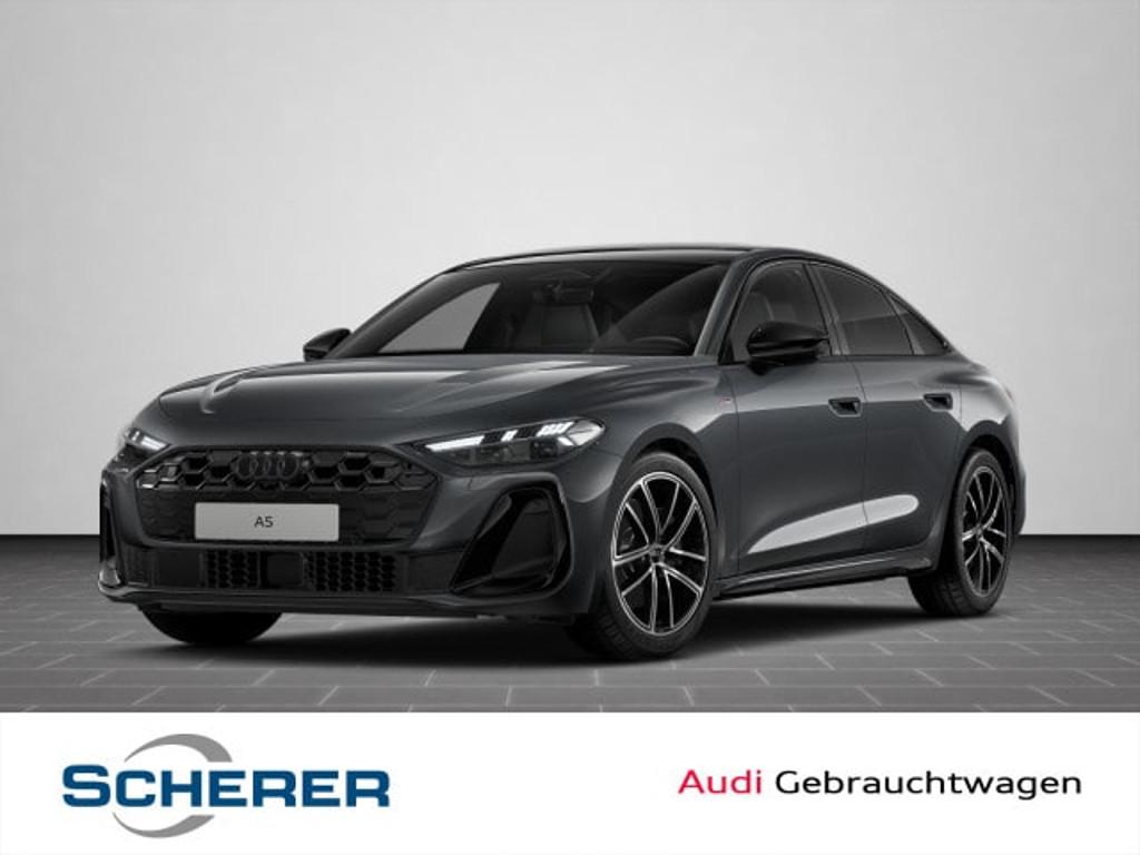 Audi A5 Quattro S-Tronic