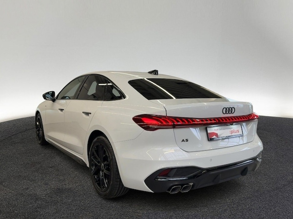 Audi A5 S-Tronic