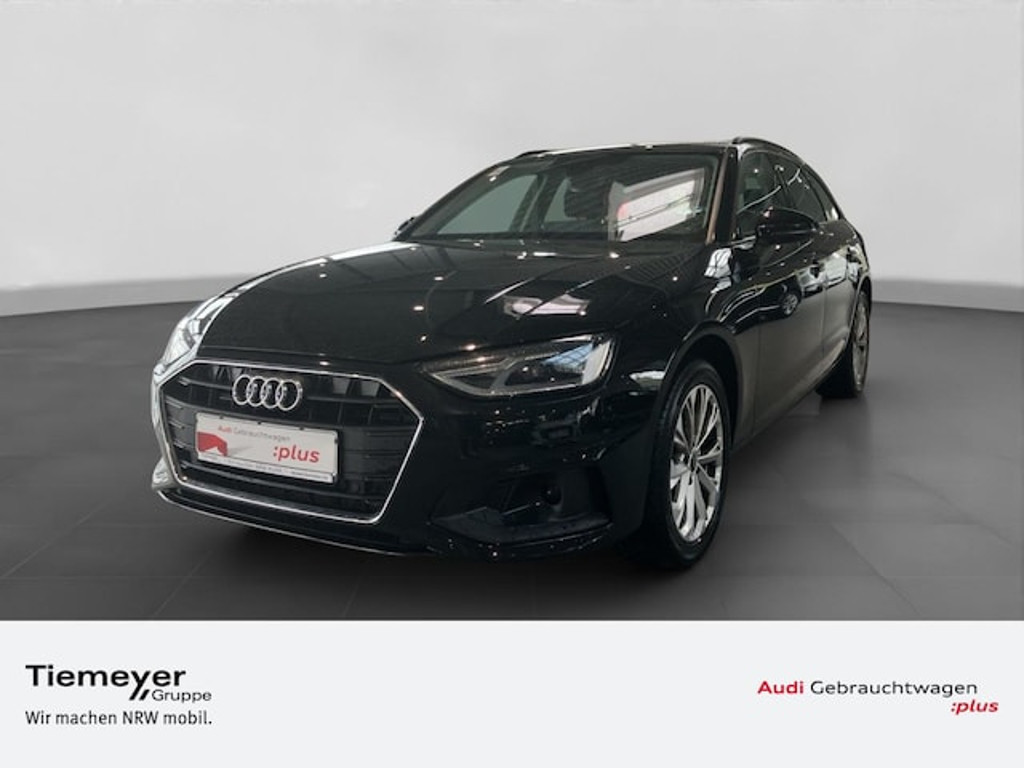 Audi A4 Avant S-Tronic 30 TDI