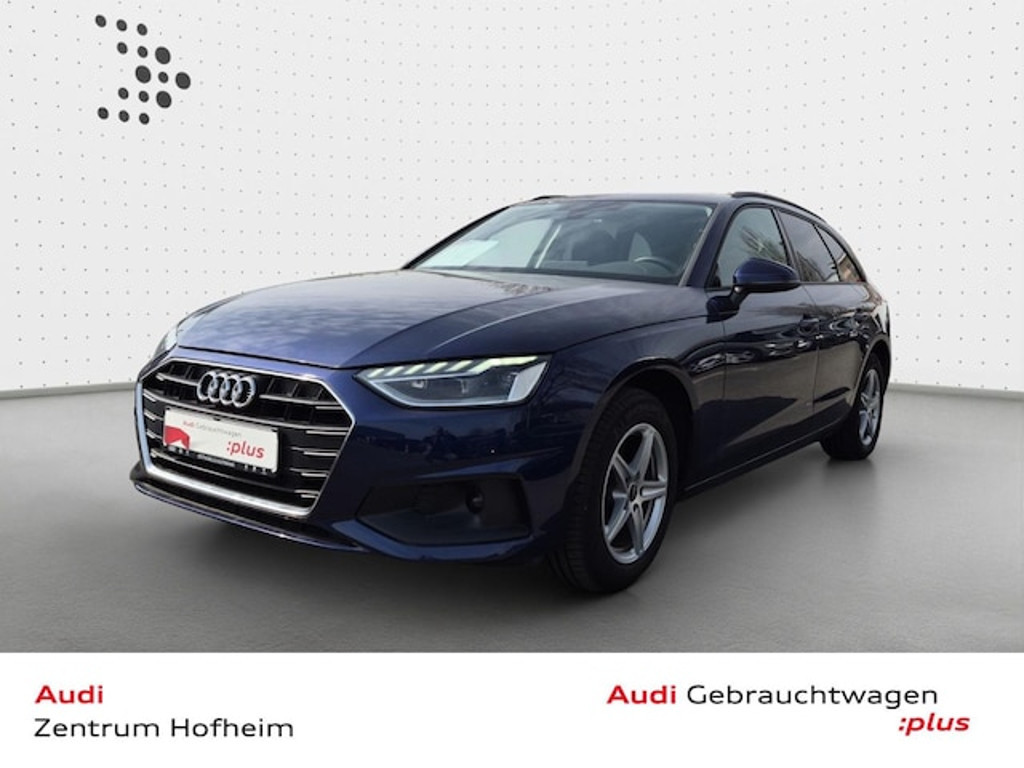 Audi A4 Avant S-Tronic 35 TDI